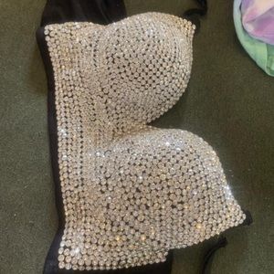 Bedazzled Bralette